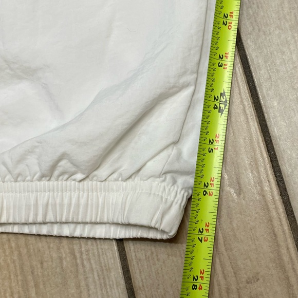 Vintage Catalina 2 Piece Set White Sport Vest & Sweatpants Set (size L) - Picture 10 of 12